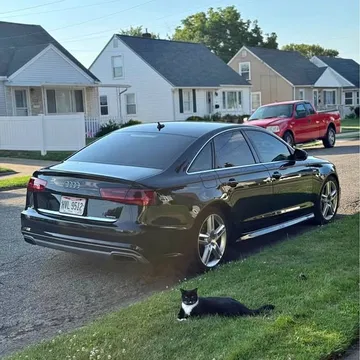2016 Audi A6 3.0T Quattro Premium