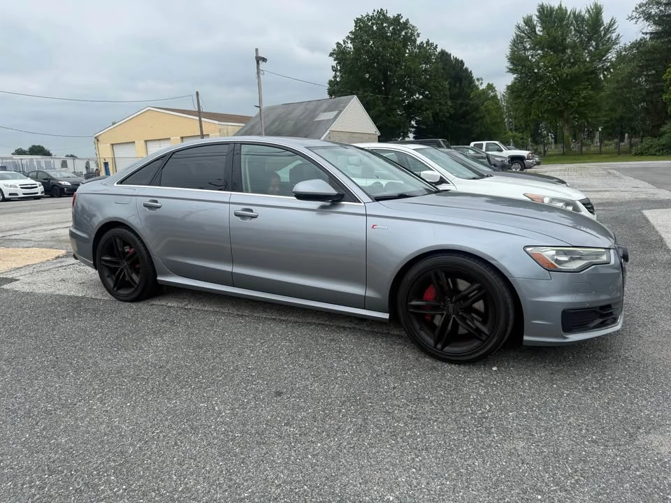 2016 Audi C7 A6 - Image 3 of 20
