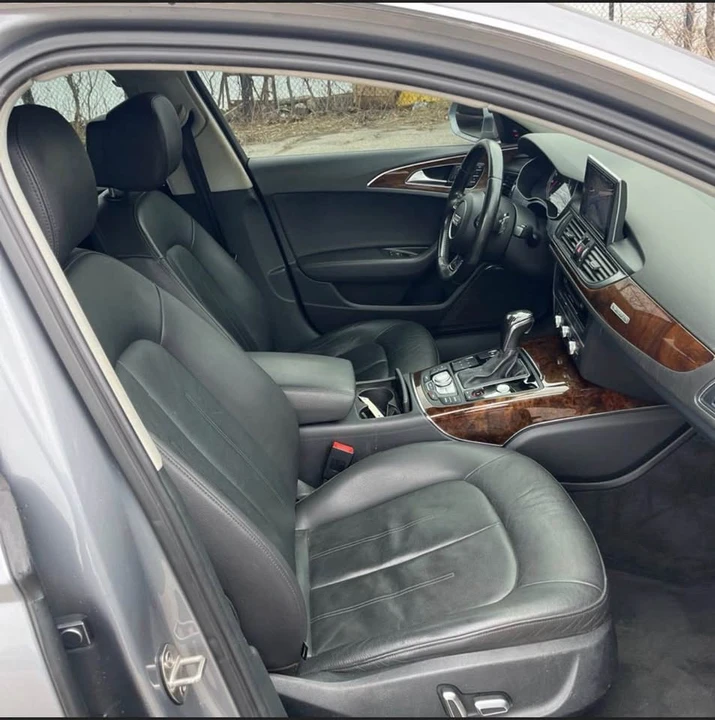 2016 Audi C7 A6 - Image 13 of 20