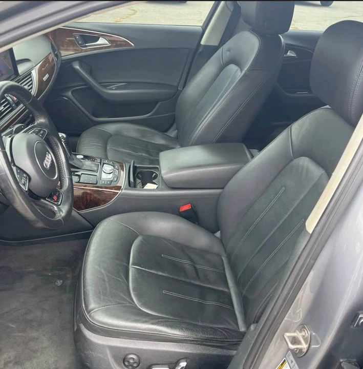 2016 Audi C7 A6 - Image 12 of 20