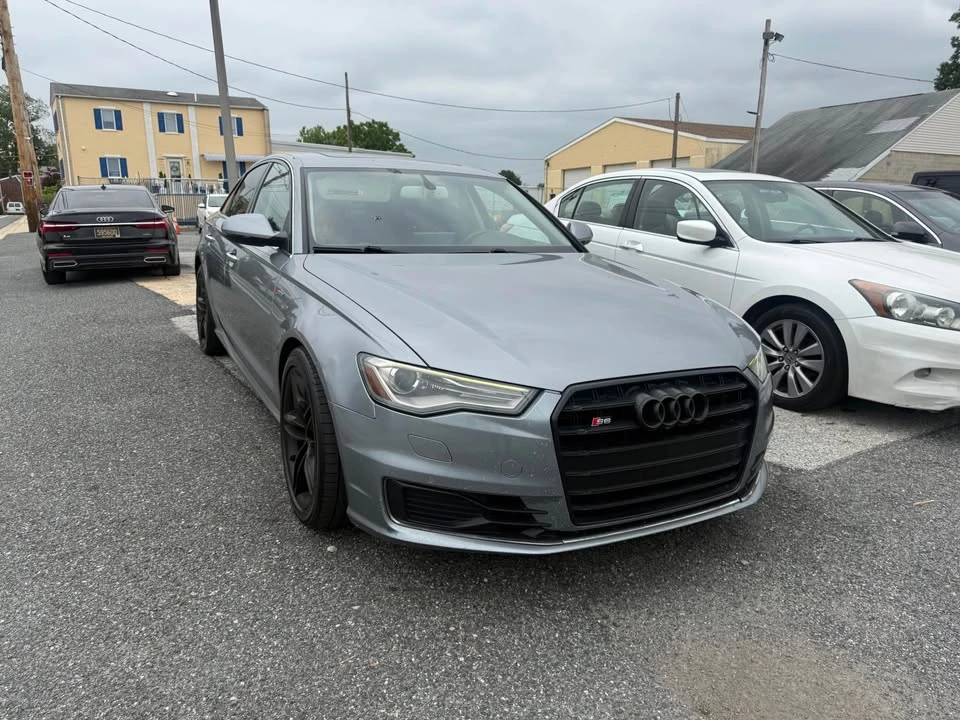 2016 Audi C7 A6 - Image 2 of 20