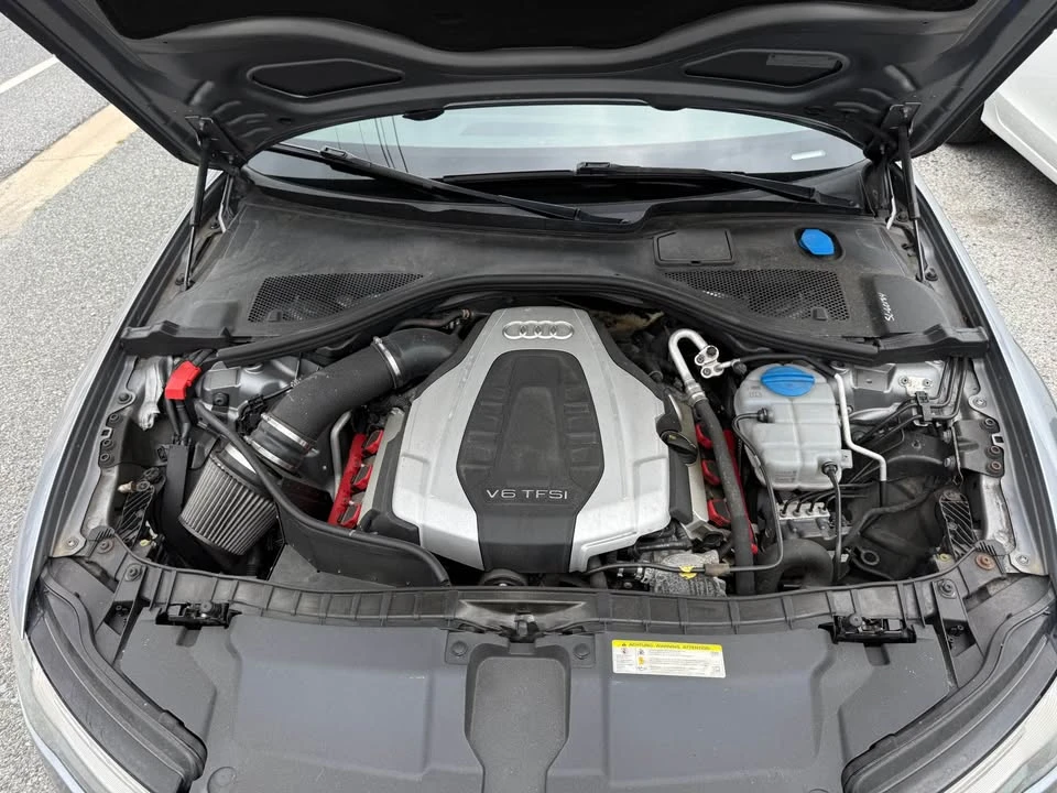 2016 Audi C7 A6 - Image 11 of 20