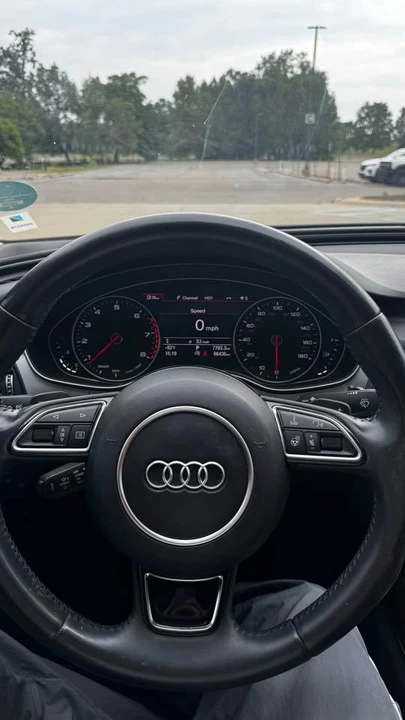 2016 Audi C7 A6 - Image 8 of 9