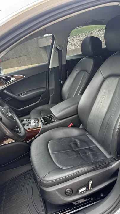 2016 Audi C7 A6 - Image 6 of 9