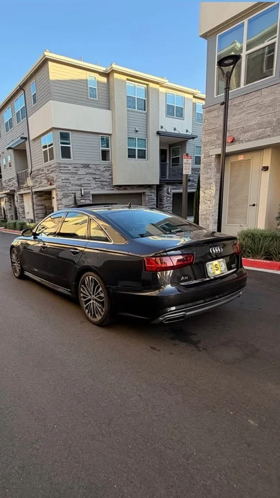 2016 Audi C7 A6 - Image 7 of 15