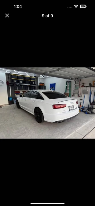 2016 Audi C7 A6 - Image 3 of 4