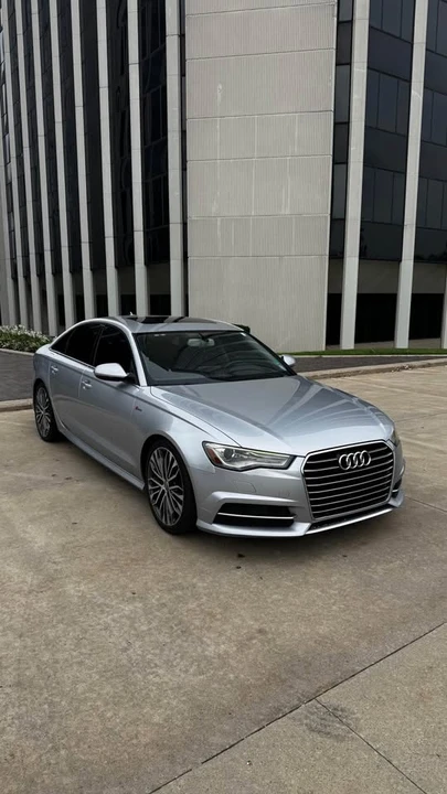 2016 Audi C7 A6 - Image 2 of 9
