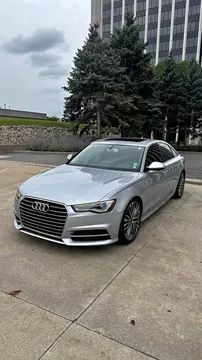 2016 Audi A6 3.0T Quattro Premium Sedan 4D