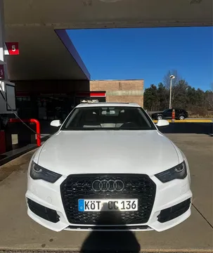 2016 Audi A6 3.0T Quattro Premium Sedan 4D