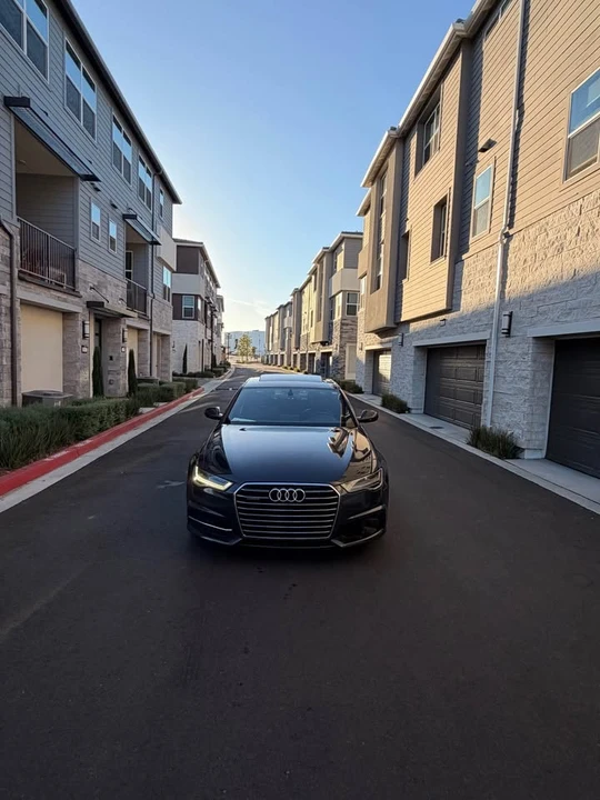 2016 Audi C7 A6 - Image 2 of 15