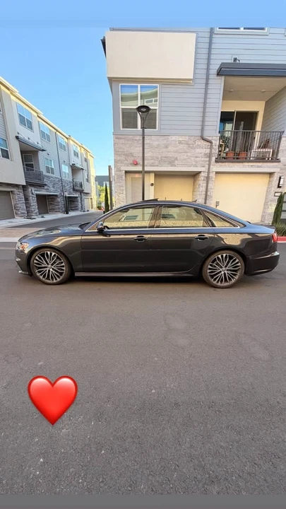2016 Audi C7 A6 - Image 6 of 15