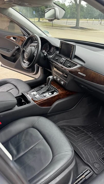 2016 Audi C7 A6 - Image 7 of 9