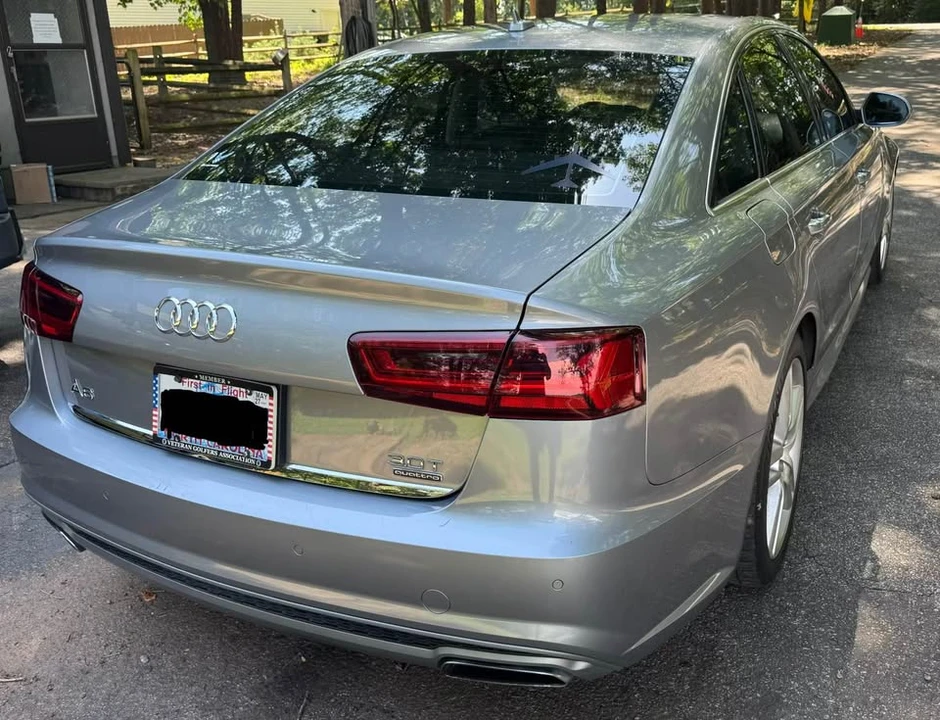 2016 Audi C7 A6 - Image 3 of 10