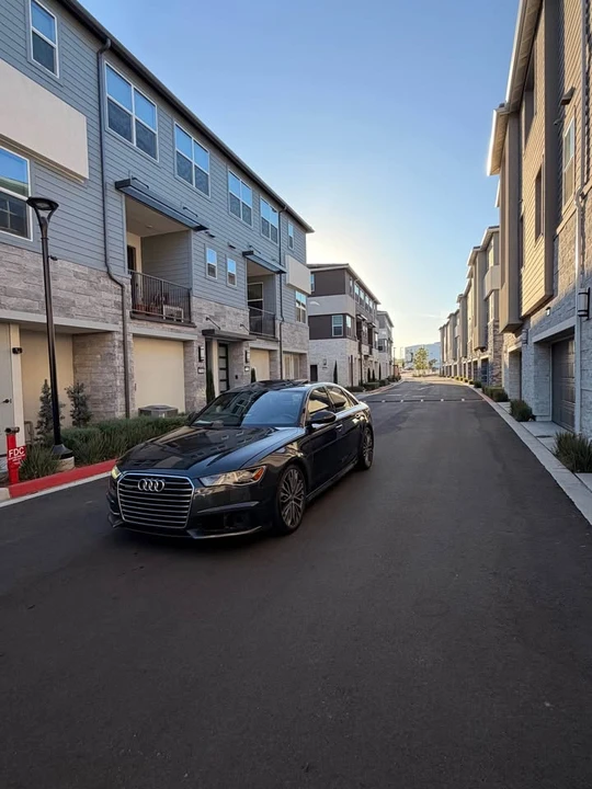 2016 Audi C7 A6 - Image 3 of 15