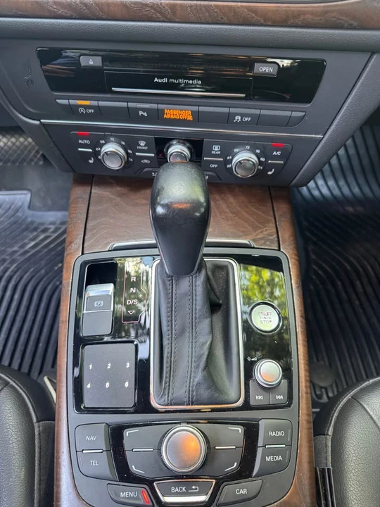 2016 Audi C7 A6 - Image 9 of 10