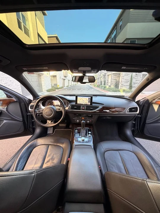 2016 Audi C7 A6 - Image 12 of 15