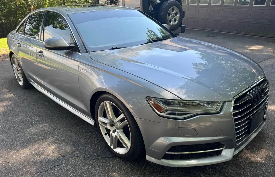 2016 Audi C7 A6 - Image 2 of 10