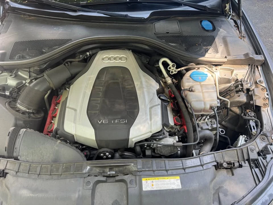 2016 Audi C7 A6 - Image 10 of 10