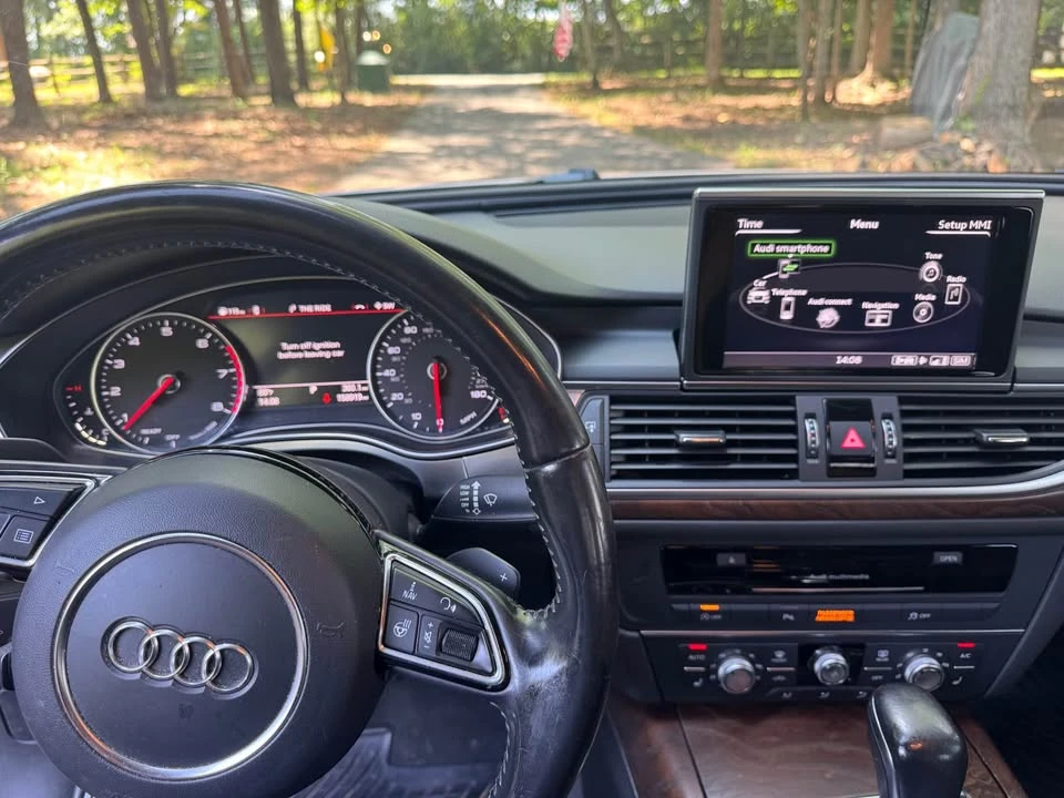 2016 Audi C7 A6 - Image 7 of 10
