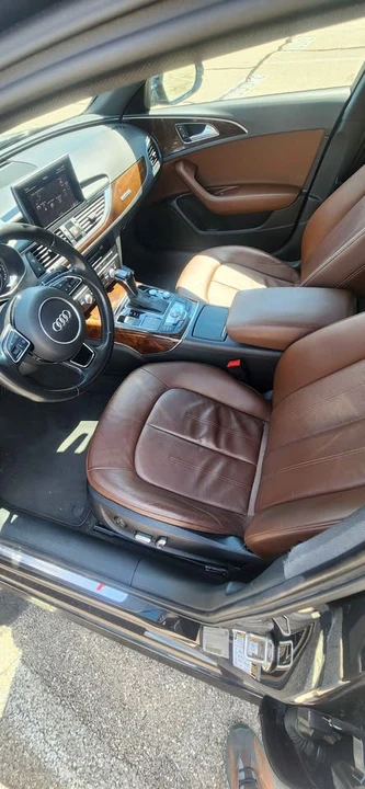 2016 Audi C7 A6 - Image 8 of 9