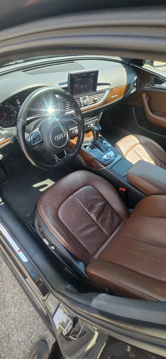 2016 Audi C7 A6 - Image 7 of 9