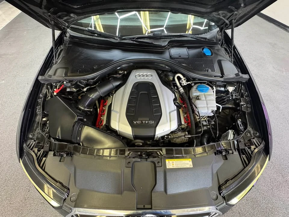 2016 Audi C7 A6 - Image 17 of 17