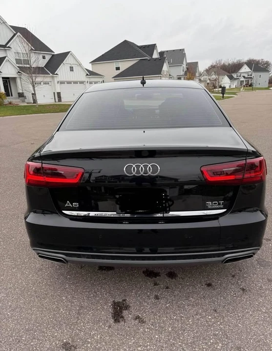 2016 Audi C7 A6 - Image 7 of 17