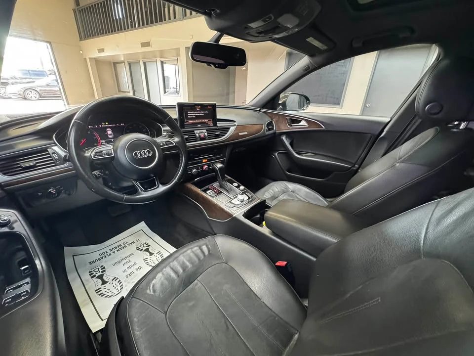 2016 Audi C7 A6 - Image 15 of 17