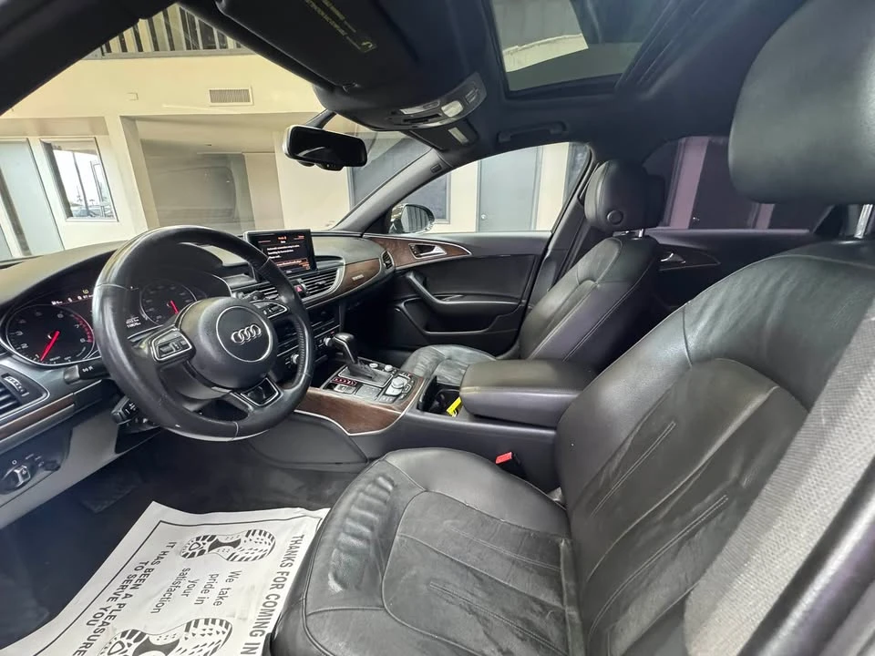 2016 Audi C7 A6 - Image 10 of 17