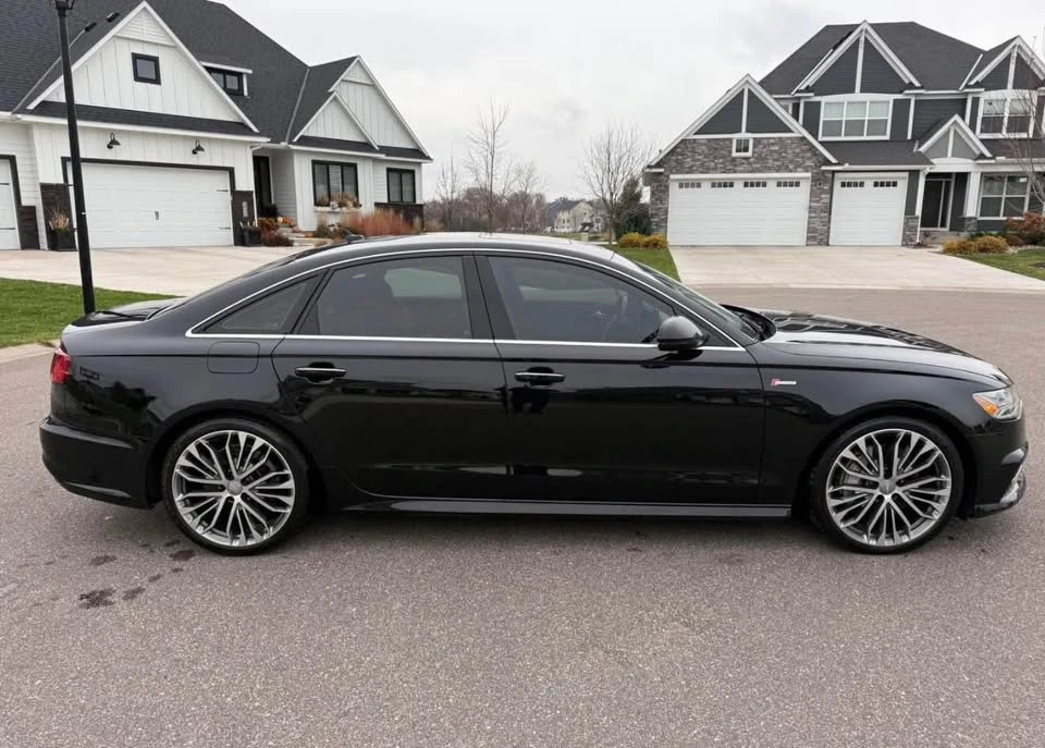 2016 Audi C7 A6 - Image 8 of 17