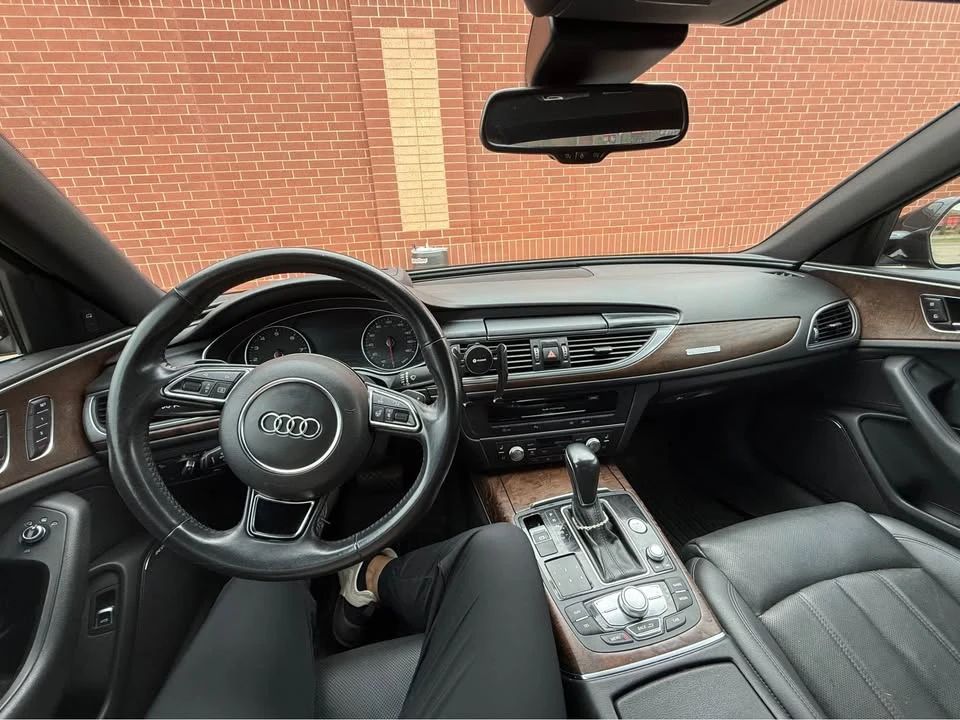 2016 Audi C7 A6 - Image 10 of 17