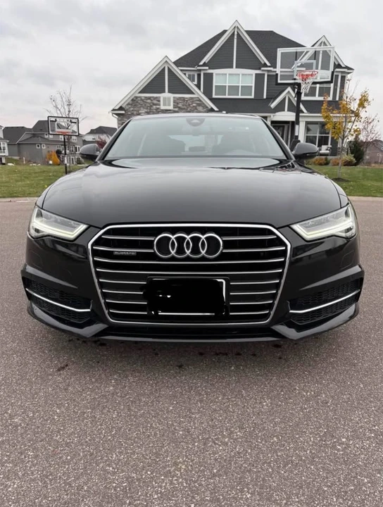 2016 Audi C7 A6 - Image 2 of 17