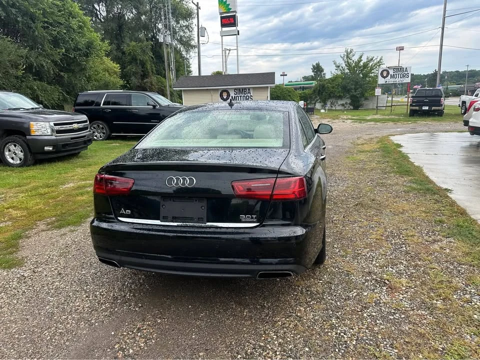 2016 Audi C7 A6 - Image 4 of 12