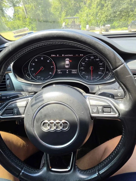 2016 Audi C7 A6 - Image 4 of 7