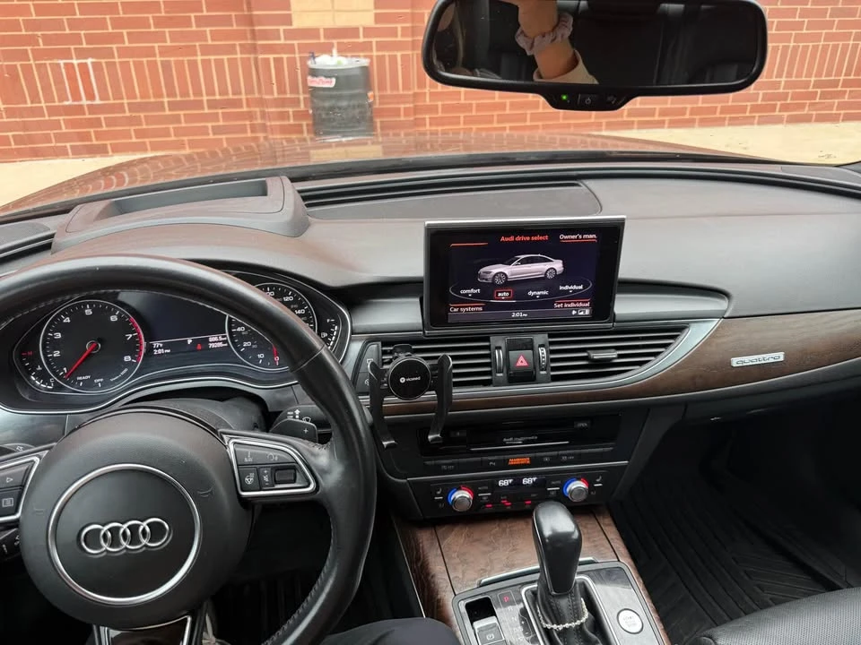 2016 Audi C7 A6 - Image 9 of 17