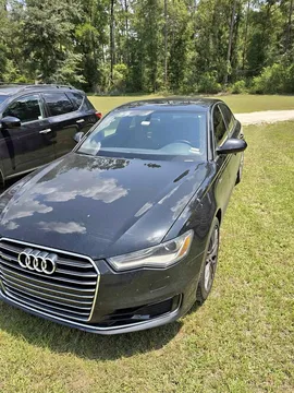 2016 Audi A6 3.0T Quattro Premium Sedan 4D