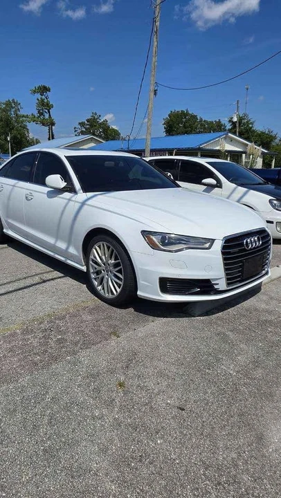 2016 Audi C7 A6 - Image 2 of 3