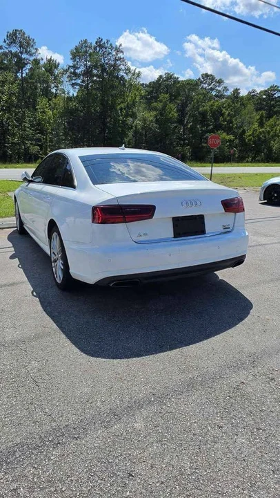 2016 Audi C7 A6 - Image 3 of 3