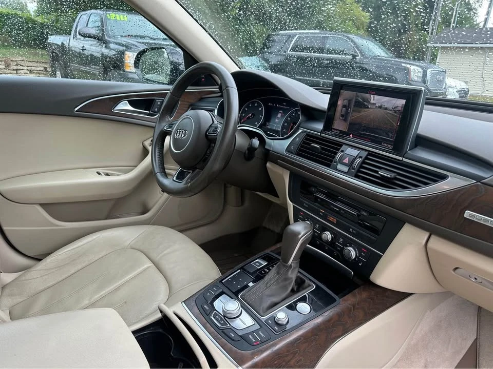 2016 Audi C7 A6 - Image 7 of 12