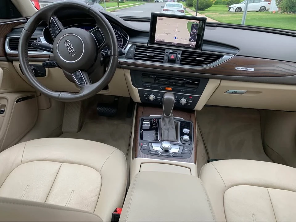 2016 Audi C7 A6 - Image 11 of 20