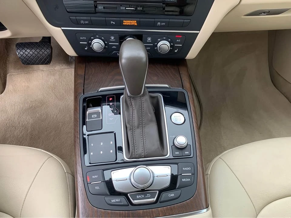 2016 Audi C7 A6 - Image 15 of 20