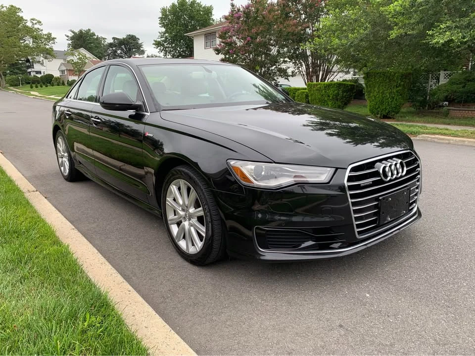 2016 Audi C7 A6 - Image 3 of 20