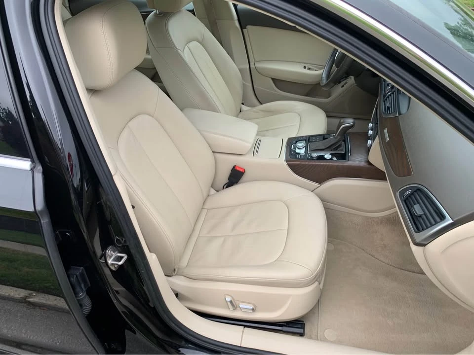 2016 Audi C7 A6 - Image 12 of 20