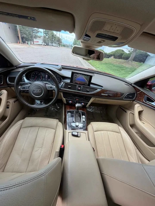 2016 Audi C7 A6 - Image 16 of 16