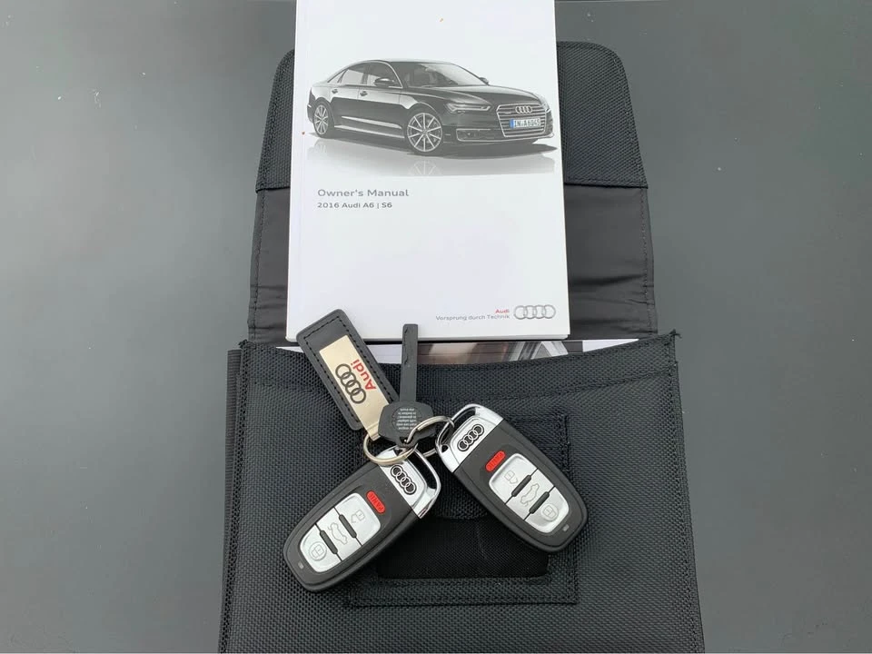 2016 Audi C7 A6 - Image 16 of 20