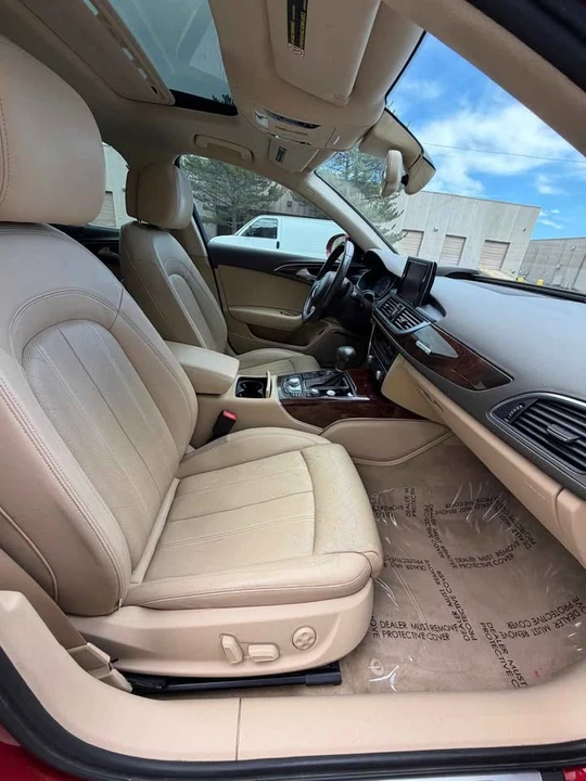 2016 Audi C7 A6 - Image 7 of 16