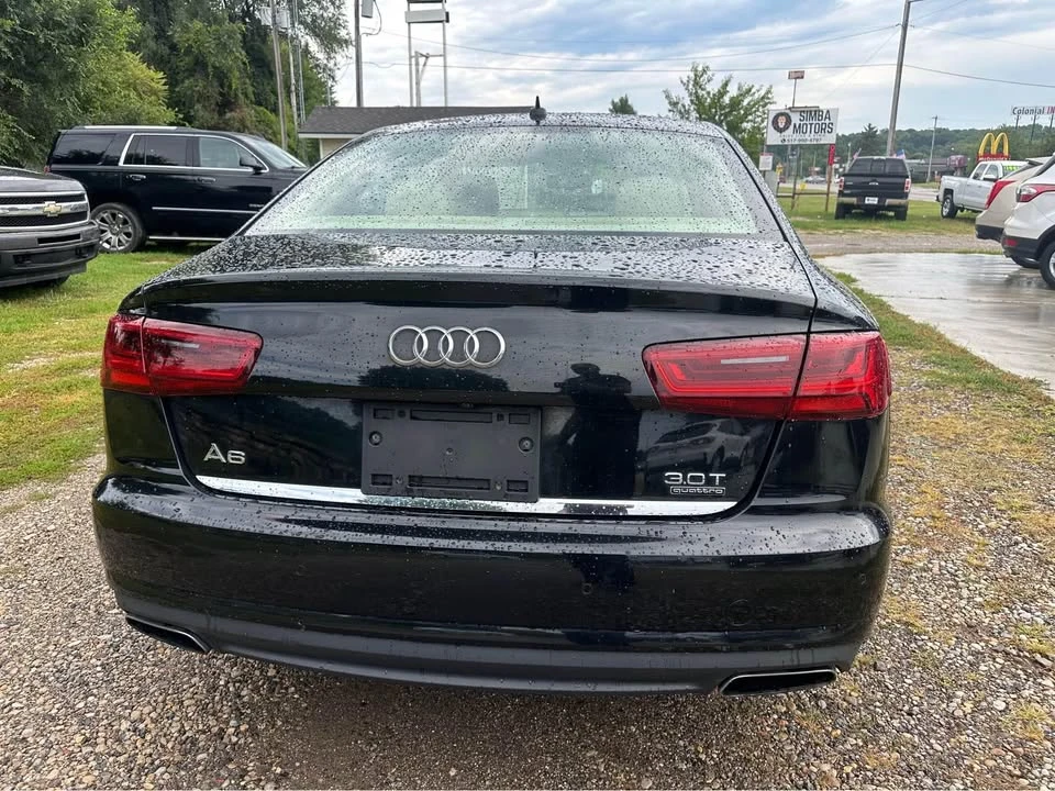 2016 Audi C7 A6 - Image 11 of 12