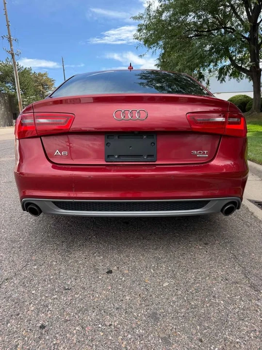 2016 Audi C7 A6 - Image 4 of 16