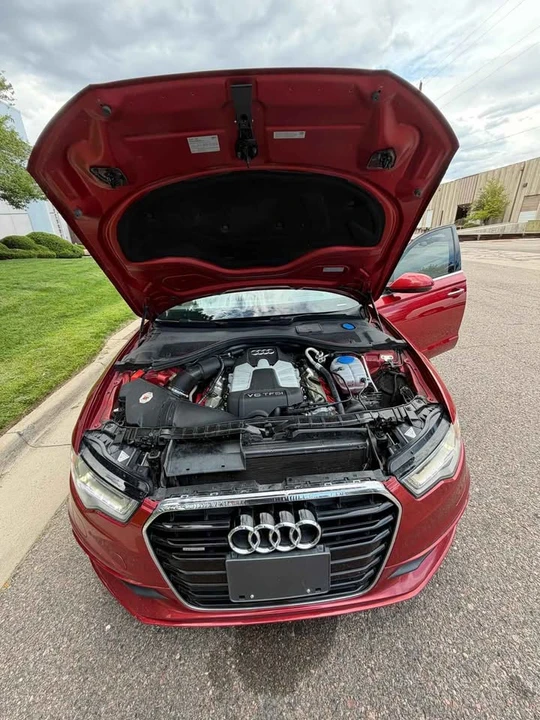 2016 Audi C7 A6 - Image 6 of 16