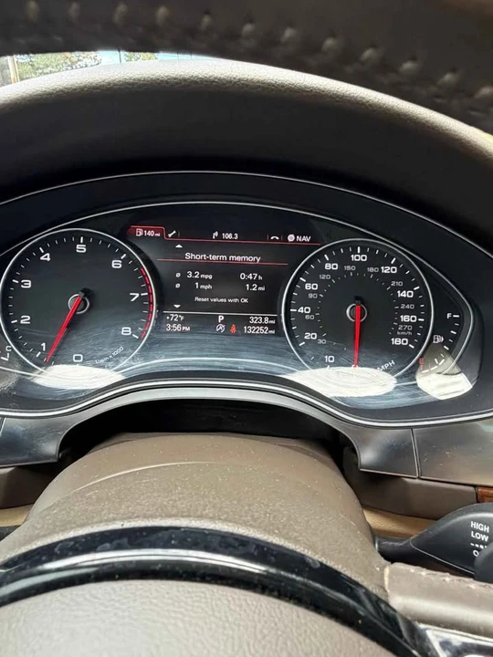 2016 Audi C7 A6 - Image 12 of 16